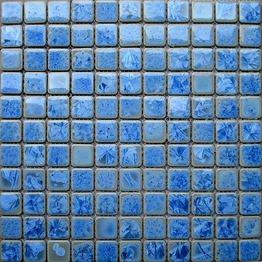 Sell  ceramic crystalized mosaic