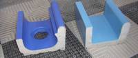 Swimming Pool Tile (Overflow Channel)