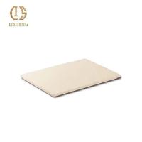 High-Temperature Resistant 13.4-Inch Cordierite Rectangular Pizza & Baking Stone for Oven Use