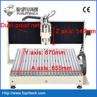 Sell CNC Woodworking Machinery CNC Router Machine