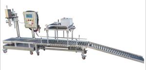 Wholesale Packaging Machinery: Paint Filling Machine for Building Material Js Polymer Cement Waterproof Coating