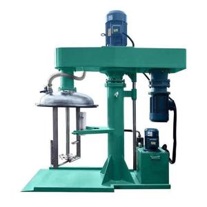 Wholesale mixing machines: Coating, Paint Vacuum Mixing/Dispersing Machine with Hydraulic Lifting