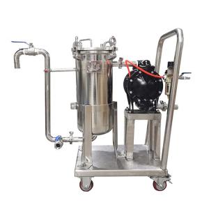 Wholesale bag: DL0.25 Bag Filter for Ink, Coating, Latex Paint  with Pneumatic Diaphragm Pump