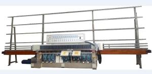 Wholesale wool polishing wheel: Glass Straight Line Edging Machine(9 Spindle)