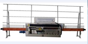Wholesale Glass Processing Machinery: Glass Straight Line Edging Machine (10 Spindle )
