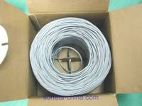 Sell NETWORK Cable UTP/FTP/STP  Cat5e 