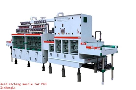 PCB alkaline etching machine,chemical etching equipment