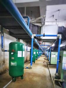 Wholesale Pipe Fittings: FSTpipe with Atlas Copco Adsorption Dryer