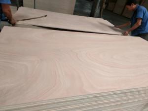 Wholesale oak veneer: Poplar Packing 18mm 15mm 9mm 5mm 3mm Plywood