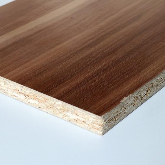 Furniture Grade 18mm Melamine Particle Board For Kitchen Cabinet