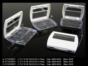 Wholesale Other Cosmetics Packaging: Powder Compact