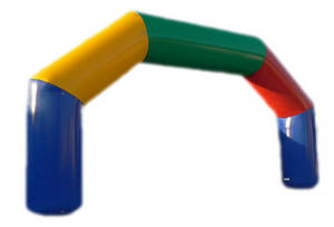Wholesale Advertising Inflatables: 5-sides Inflatable Arch