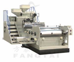 Wholesale film making machine: Single/Double-layer Co-extrusion Stretch Film Making Machine