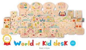 Wholesale educational: Educational Toy - World of Kid Desk