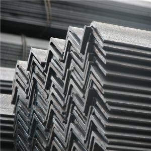 Wholesale st37-2 angle steel: High Quality Hot Rolled Low Carbon Steel Bar Iron Steel Angle Bar