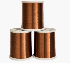 Wholesale Copper Pipes: Polyester Nylon Composite Enameled Copper Round Wire
