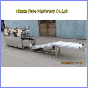Wholesale Food Processing Machinery: Automatic Dumpling Making Machine
