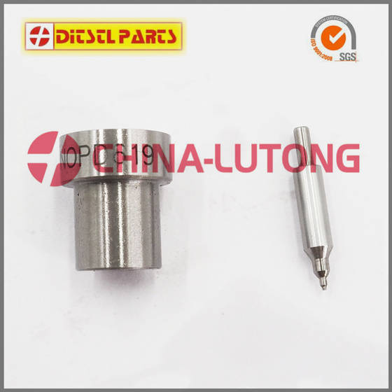 Sell China Diesel Nozzle 093400-6190 Dn0pd619 23620-69075 