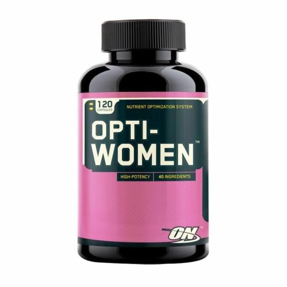 Optimum Nutrition OPTI-WOMEN MultiVitamin - 60 Capsules MULTI VITAMIN ...