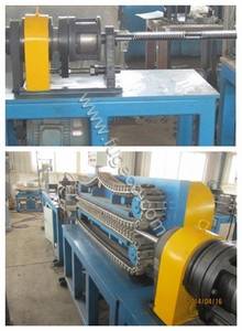 Wholesale Other Metal Processing Machinery: Segment Helix Hose Forming Machine