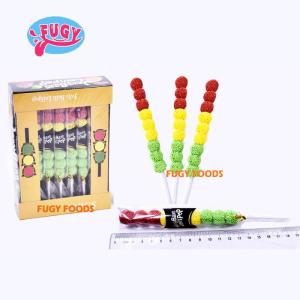 Wholesale lollipop sticks: Jelly Candy Jelly Lollipop Traffic Light Jelly Candy