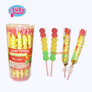 Wholesale jelly stick: Jelly Candy Jelly Lollipop