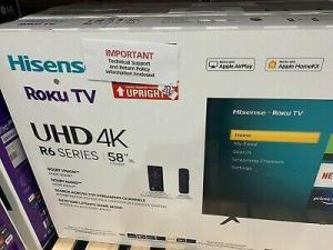 Wholesale smart tv: Smart TV HISENSE 58
