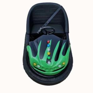 Wholesale ufo: Interstellar Dragon Sport Shark Super Beetle Animal Blue White New Vintage UFO Go Kart Bumper Car