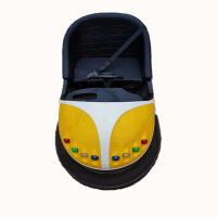 Interstellar Dragon Sport Shark Super Beetle Animal Blue White New Vintage UFO Go Kart Bumper Car 3