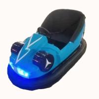 Interstellar Dragon Sport Shark Super Beetle Animal Blue White New Vintage UFO Go Kart Bumper Car 4
