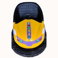 Interstellar Dragon Sport Shark Super Beetle Animal Blue White New Vintage UFO Go Kart Bumper Car 8
