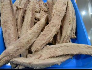 Wholesale fin: Precooked Tuna Loin