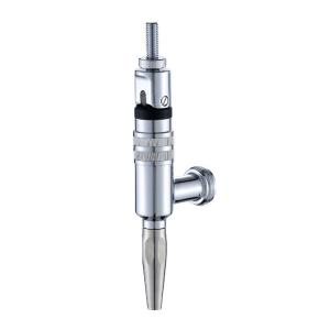 Wholesale beer cooler: Stainless Steel Beer Cooler Keg Tap the Sub Beer Taps CO2 Nitro Stout Coffee Beer Keg Tap Faucet