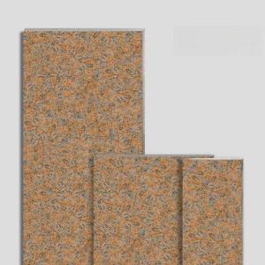 Wholesale Tiles: Maple Leaf Red Ecological Paving Stone 20mm Outdoor Anti-slip Floor Tiles