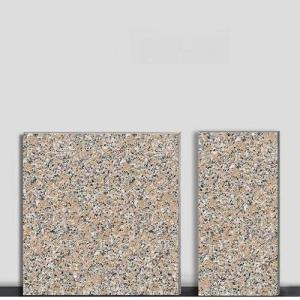Wholesale granite flooring: 600x600mm Anti Slip Exterior 24x24 Granite Look Red Ruby Pavement Outdoor Floor Tiles