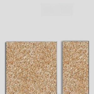 Wholesale outdoor full color: Top Quality Wholesale Peach Red Ecological Paving Stone 18mm Outdoor Anti-slip Floor Tiles