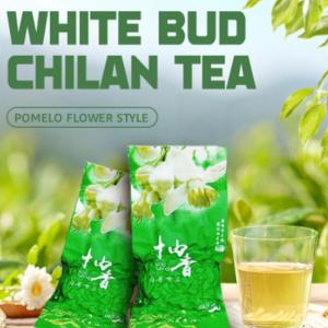 Wholesale Tea: Peace Specialty White Bud Qilan Honey Pomelo Flower Tea