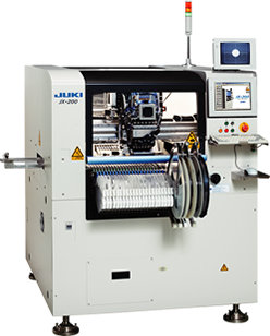JUKI JX-200 Mounter Chip 