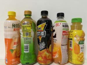 Wholesale cosmetic labels printing: PETG Film