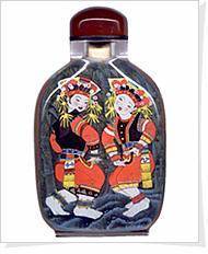 Wholesale Painting & Calligraphy: Snuff Bottle