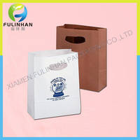 Custom Desgin Paper Bags with Cord