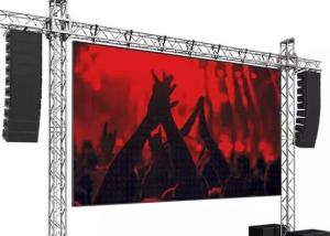 Wholesale exhibition truss: P1.9 Indoor Full Color Rental LED Display Screen XR Shooting