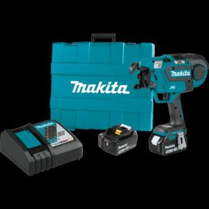 Wholesale Machine Tools: Makita XRT01TK 18-Volt LXT Lithium-Ion Brushless Cordless Rebar Tying Tool Kit