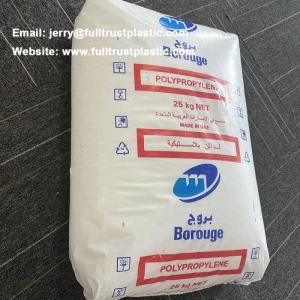 Wholesale food packing: Borouge PP RJ768MO Resin Factory Directly Supply PP Pellets PP Raw Materials for Food Packing