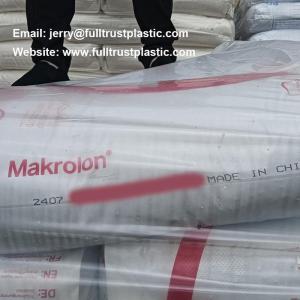 Wholesale pc material: Covestro UV Makrolon 2400 Polycarbonate PC Plastic Granules PC Raw Material Resin