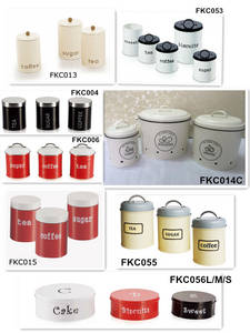 Wholesale canister: Canister