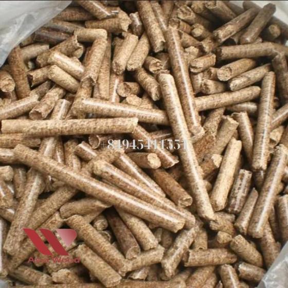 Sell Biomass wood pellet