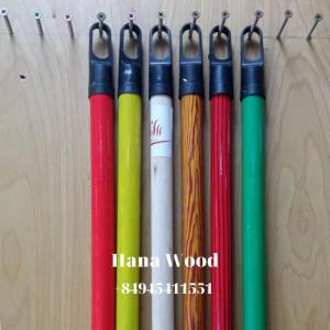Wholesale houseware: Wooden Broom Stick Long Cap