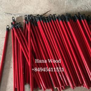 Wholesale broom handle: Wooden Broom Stick