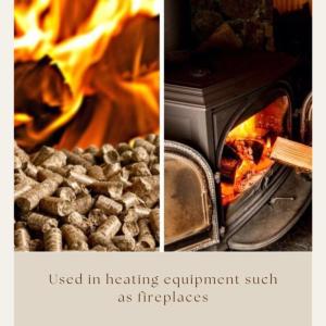 Wholesale industrial equipment: Biomass Wood Pellet
